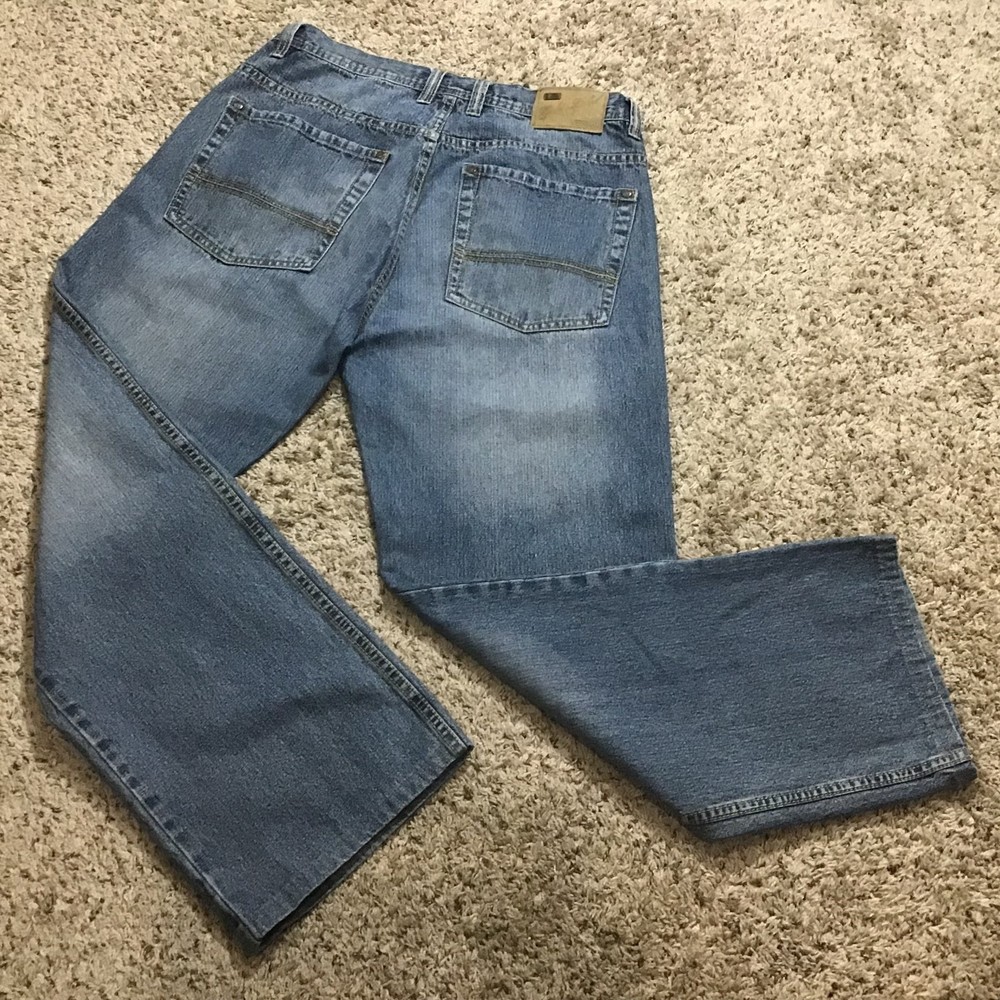 Vibes Gold Label Men's Jeans 34x34 Y2K Fantastic Shape VIBESGL